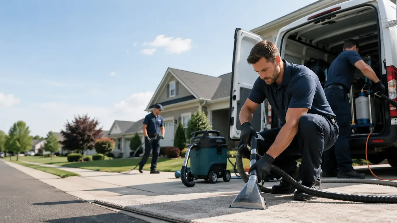 Pet Odor Removal service in Ocean Isle Beach, NC